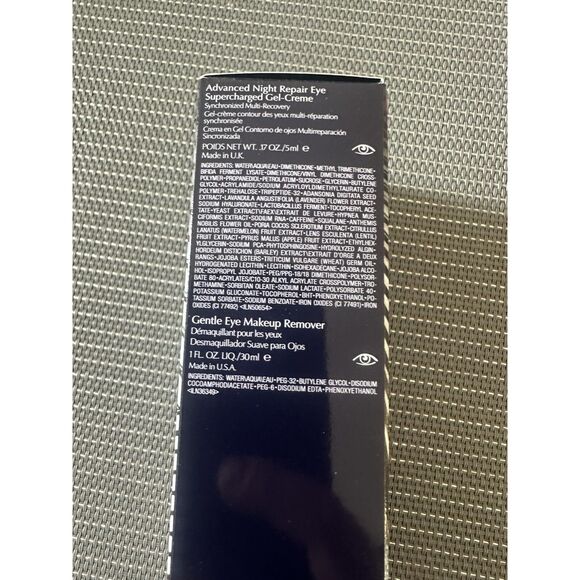 Estee Lauder Eye Seduction~ FULL size Mascara, Remover, Night Eye cream~ NEW! - Picture 3 of 4